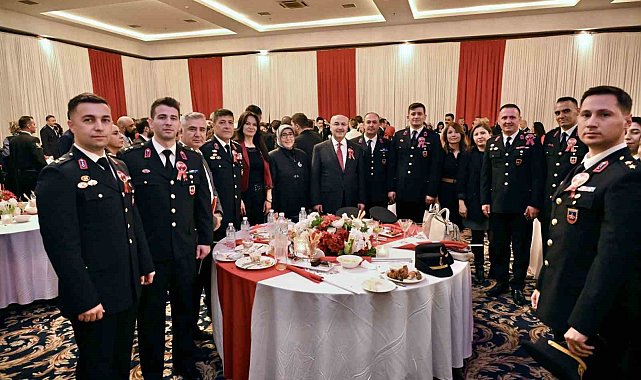 Vali Köşger; "İstikbalde daha iddialı bir Türkiye hedefiyle yürüyeceğiz"