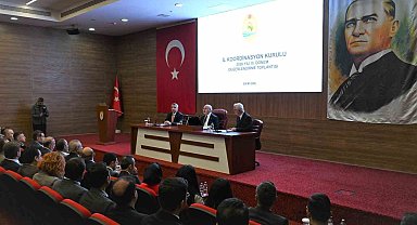 Vali Köşger sanayi yolları ve trafik için kritik talimatlar verdi
