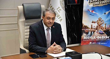 Vali Şıldak: "Uçakta herhangi bir patlayıcı madde bulunmadı"