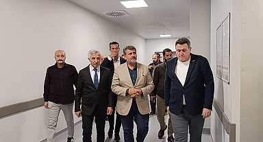 Vali Ünlüer: "Vekilimizin ileri düzeyde bir tetkike ihtiyacı var, Ankara'ya nakledeceğiz"