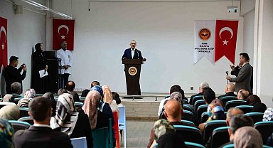 Vali Yavuz: Türkiye, Balkanlar, Orta Doğu ve Afrika'nın umududur