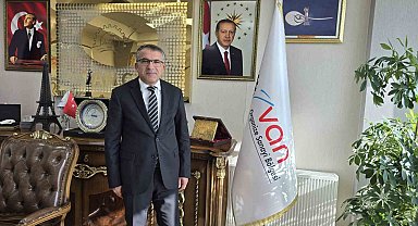 Van OSB Başkanı Memet Aslan: "Güvenli kentler inşa etmeliyiz"