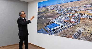 Van OSB Başkanı Memet Aslan: "Kapıköy'deki tır geçişi, Van sanayisi ve ihracatı için yeni bir dönem başlatacak"