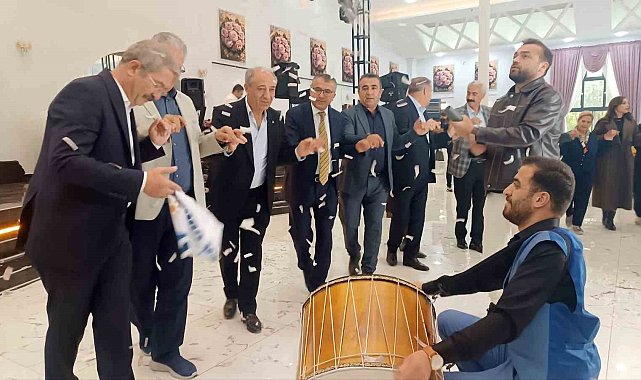 Van TSO Başkanı Takva: "Bu kentin en güvenilir limanı Ortak Akıl ve Mavi Liste'dir"