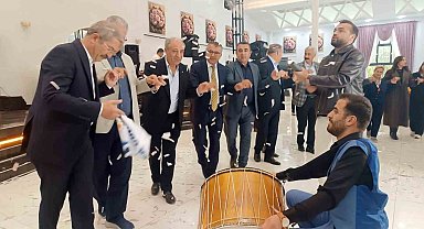 Van TSO Başkanı Takva: "Bu kentin en güvenilir limanı Ortak Akıl ve Mavi Liste'dir"