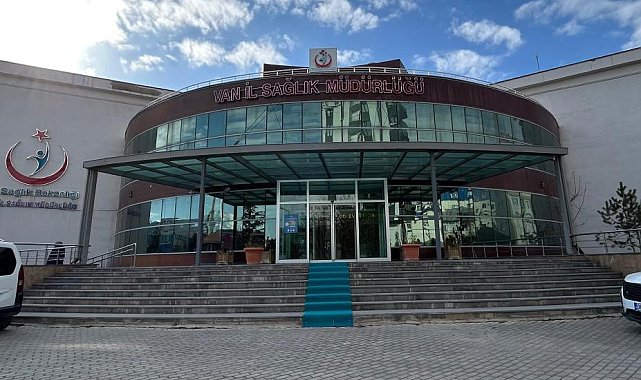 Van'a 91 yeni hekim kadrosu tahsis edildi