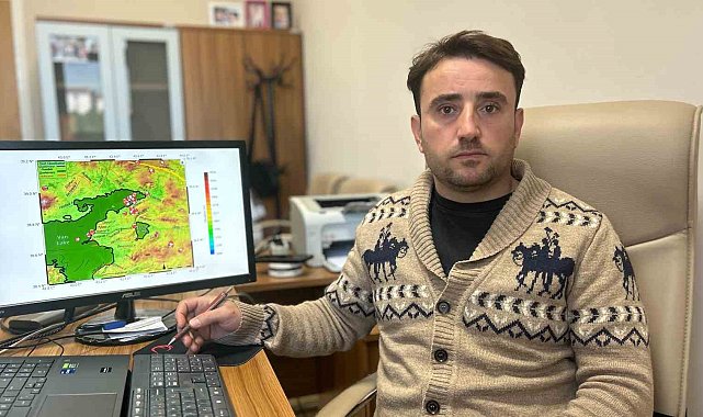 Van'da 15 yılda 20 binden fazla deprem meydana geldi