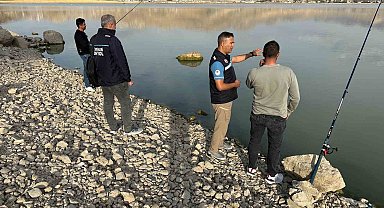 Van'da balıkçılık faaliyetlerine sıkı denetim