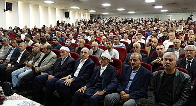 Van'da "İlme ve Ulemaya Vefa" programı düzenlendi