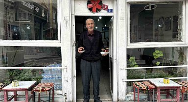 Van'da yıllara meydan okuyan kahvehanede 45 yıllık emek