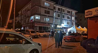 Van'daki kazada polis memuru Tayfun Akalan şehit oldu