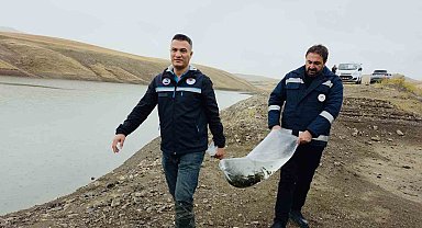 Van'ın su ürünleri sektöründen ekonomiye 25 milyon dolarlık katkı