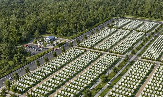 Van'a yeni mezarlık müjdesi!