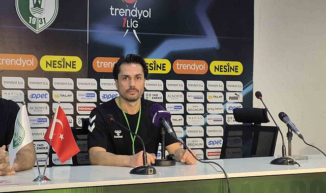 Vedat Kapurtu: "İstediğimiz skoru aldık"