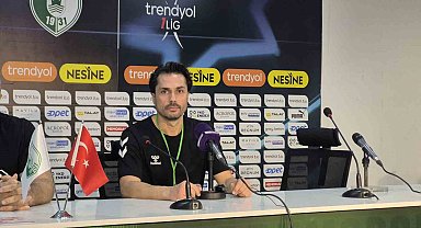 Vedat Kapurtu: "İstediğimiz skoru aldık"