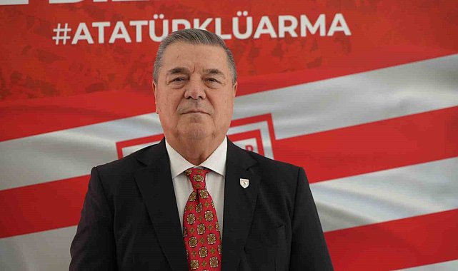 Veysel Bilen: "Yeni sayfa açalım, Samsunspor'a küsmeyelim, kızmayalım"