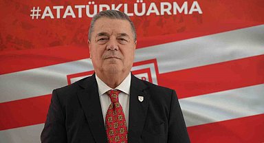 Veysel Bilen: "Yeni sayfa açalım, Samsunspor'a küsmeyelim, kızmayalım"