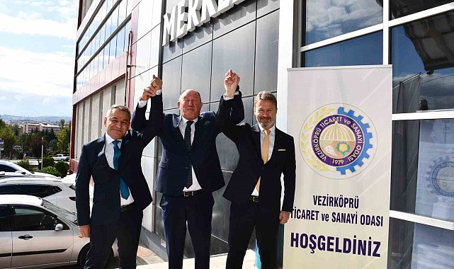 Vezirköprü TSO meslek komite seçimleri