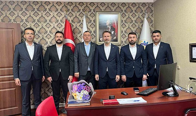 Vezirköprü TSO'da yeni dönem
