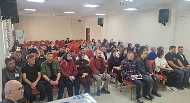 Vezirköprü ve Havza'da okul bahçe görevlilerine güvenlik eğitimi