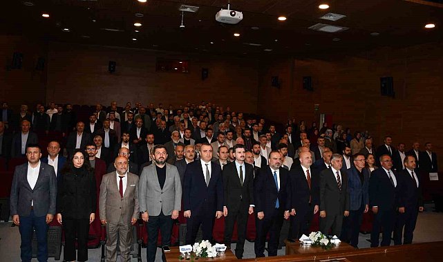 Vezirköprü'de Camiler ve Din Görevlileri Haftası buluşması