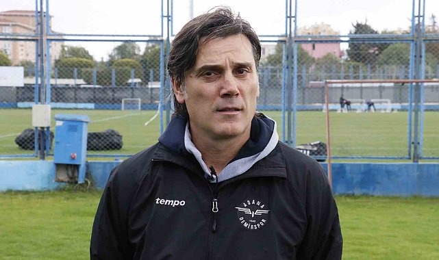 Vincenzo Montella, Adana Demirspor'daki alacaklarından feragat etti