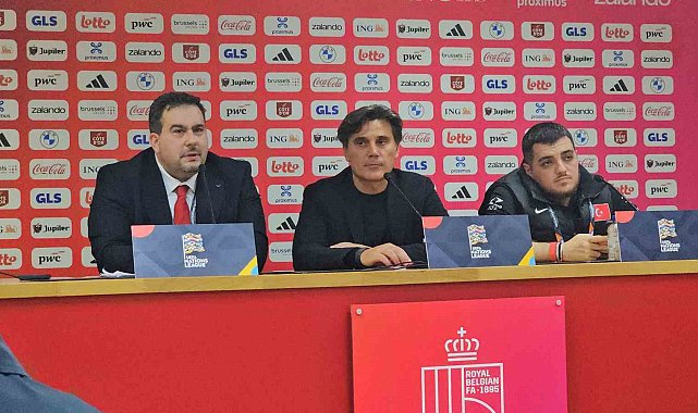 Vincenzo Montella: "A Ligi'nde olmak aslında bir ayrıcalık, bir suç değil"