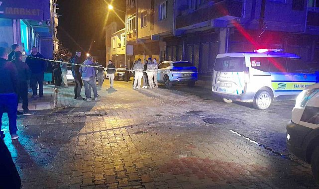 Vize'de eş cinayeti: Eşini vurup intihara kalkıştı