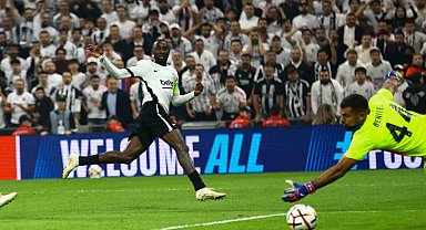 Wilfred Ndidi, ilk golünü attı