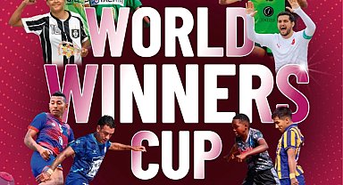 World Winners Cup 7 yıl sonra Alanya'ya dönüyor... Dünya plaj futbolunun kalbi Alanya'da atacak