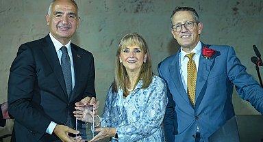 WTTC'den Türkiye'ye üstün liderlik ödülü