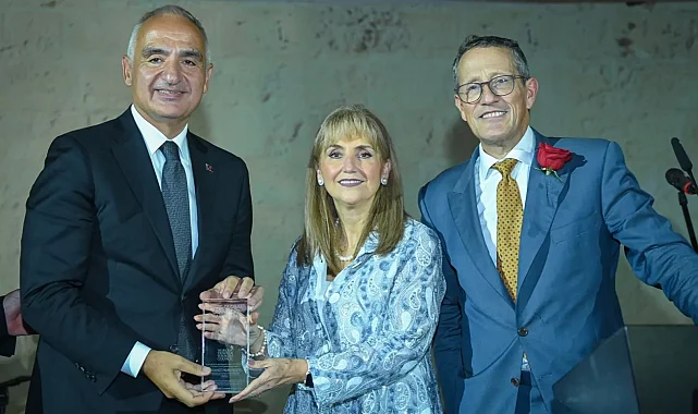 WTTC'den Türkiye'ye üstün liderlik ödülü