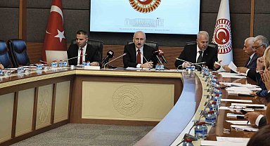 Yabancı Dijital Konaklama Platformları Kanunu Teklifi TBMM'de görüşüldü