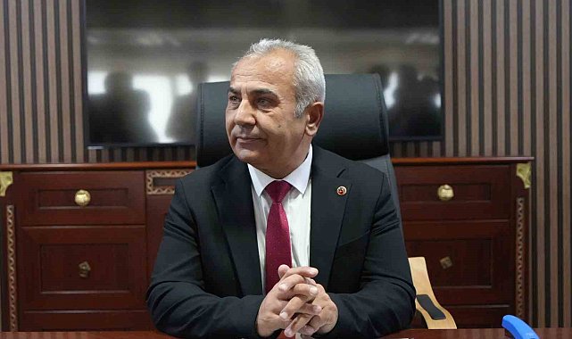 Yahşihan Belediyesi'nin yeni başkanvekili AK Partili Hamdi Açıkgöz oldu