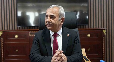 Yahşihan Belediyesi'nin yeni başkanvekili AK Partili Hamdi Açıkgöz oldu