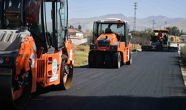 Yahyalı'ya 13 milyon TL'lik ulaşım yatırımı