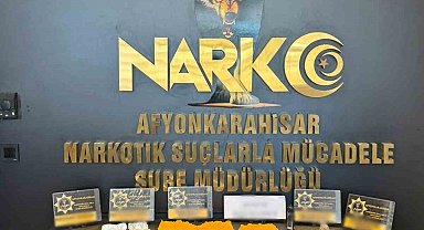 Yaklaşık 40 bin TL ve uyuşturucuyla yakalanan şahıs tutuklandı