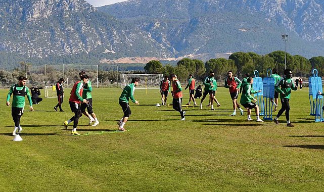 Yalçın Koşukavak: "Kayseriden puan veya puanlarla dönmeyi ümit ediyoruz"