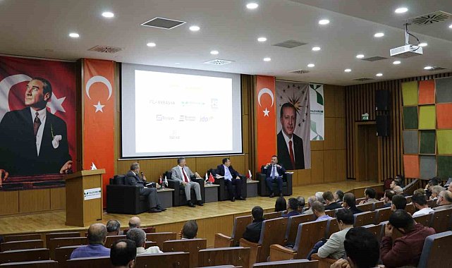 Yalova Ekonomi Zirvesi Yalova OSB ev sahipliğinde gerçekleştirildi