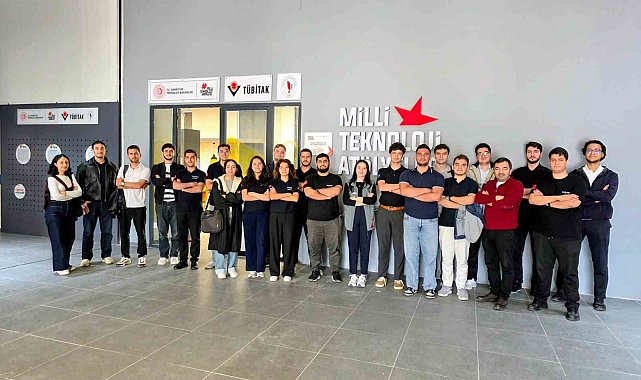 Yalova OSB'den öğrenci projelerine destek