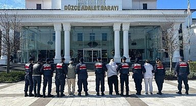 Yapay zekalı borsa tuzağına jandarma operasyonu: 9 kişi tutuklandı