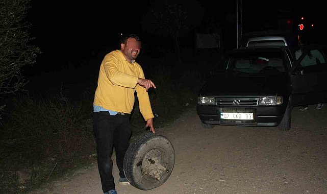 Yaptığı kazayla hafızalara kazınan "Zavadak Bekir" Zafer Partisi'ne katıldı