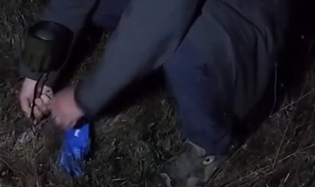 Yasa dışı avcılıkta kullanılan 7 cihaza el konuldu