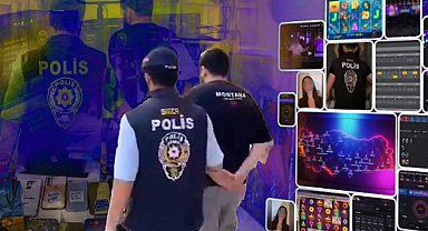 Yasa dışı bahis şebekesine operasyon! Günde 1 milyon SMS göndermişler