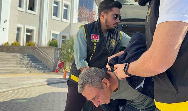 Yaşlı çifti öldüren cani tutuklandı