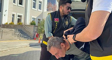 Yaşlı çifti öldüren cani tutuklandı