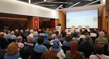 Yaşlı Dostu Kent Denizli'de anlamlı buluşma