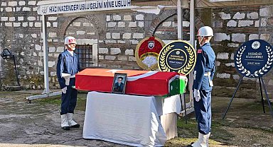 Yatağan'da Kore Gazisi hayatını kaybetti