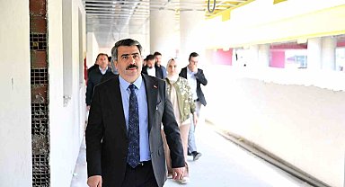 Yavuzselim'e yeni yaşam merkezi