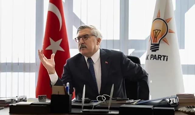 Yayman: Türkiye'nin muhalefet sorunu var... Cumhurbaşkanımız bizim kırmızı çizgimizdir